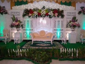 jasa Dekorasi Pernikahan 081225723489