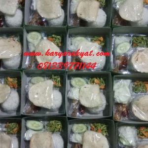 nasi box