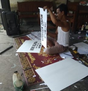 JASA PASANG & BUAT PAPAN NAMA